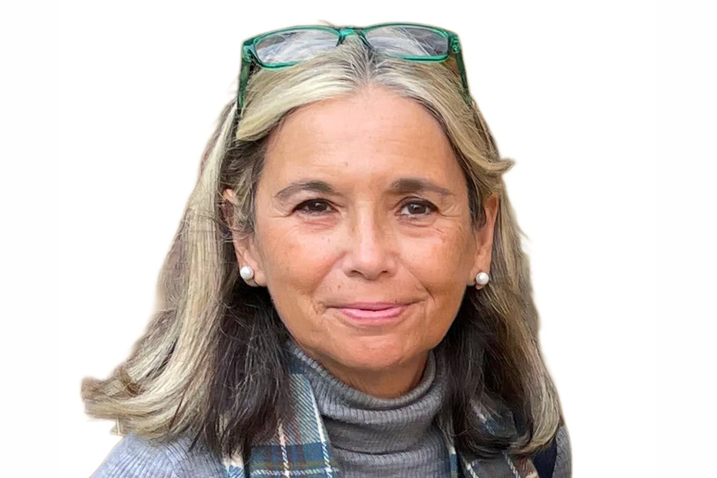 Photo of Arlene Sanchez-Busse