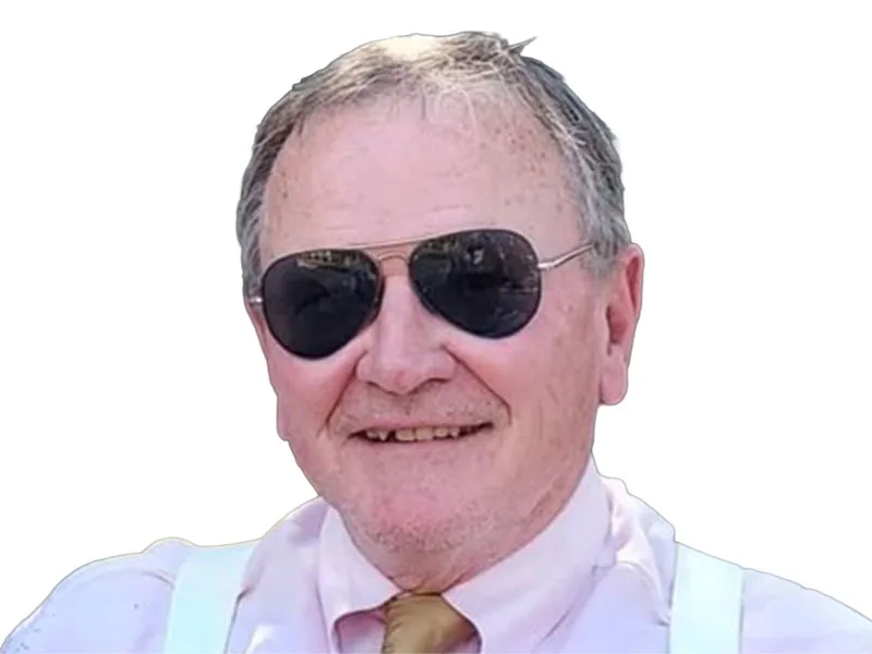 Photo of Bob Pearson