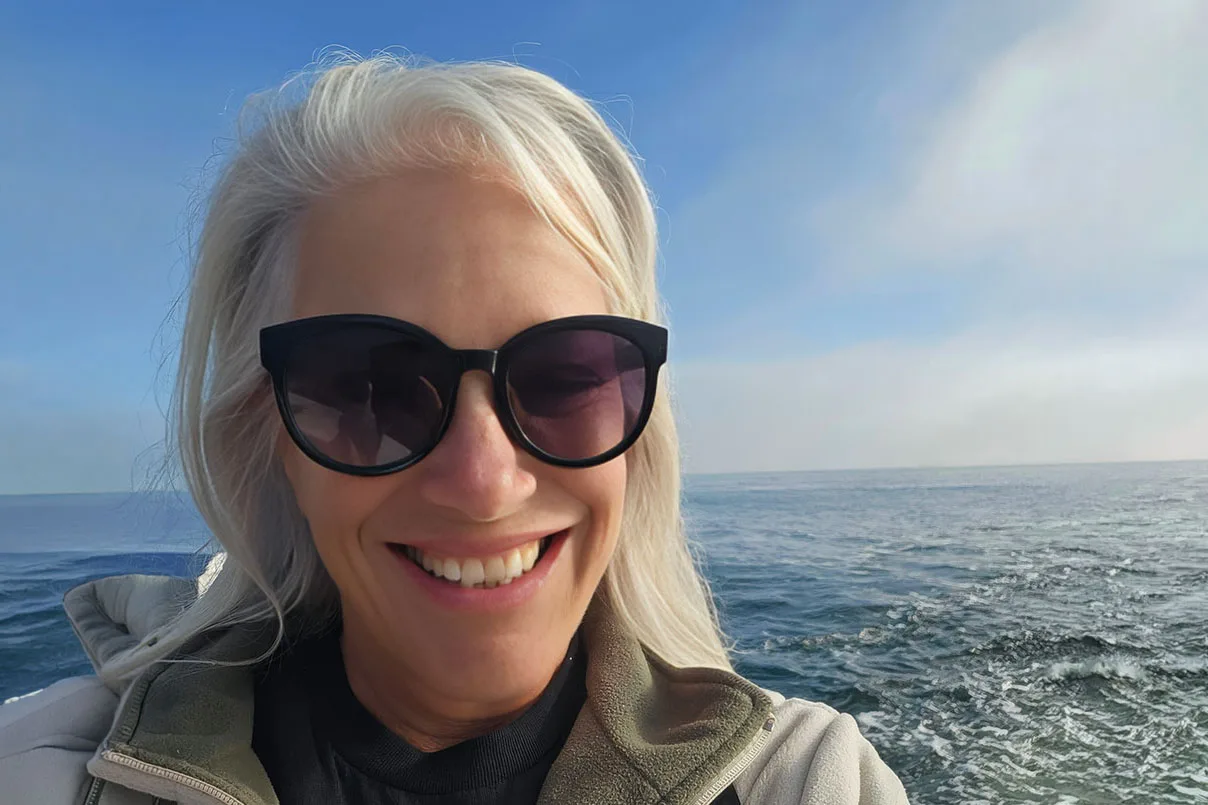 Photo of Claire LaBrunerie
