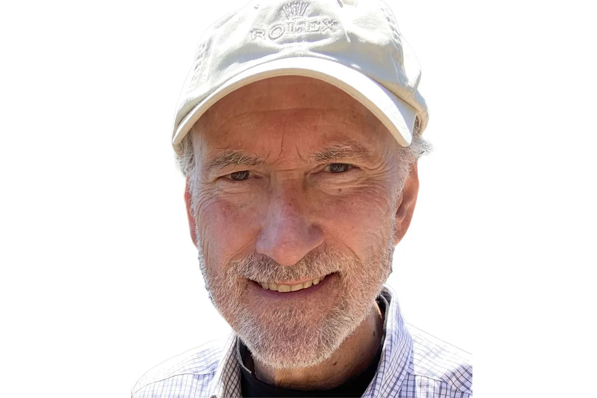 Photo of David Noznesky