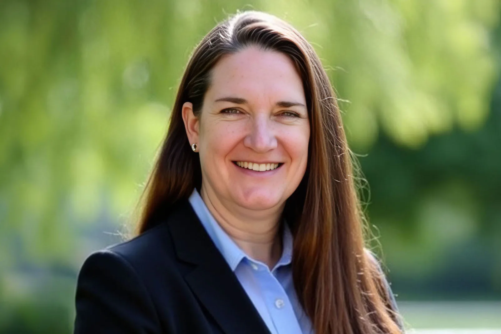 Photo of Elizabeth McCollum