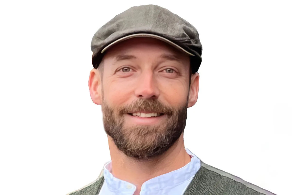 Photo of Jason McKnight
