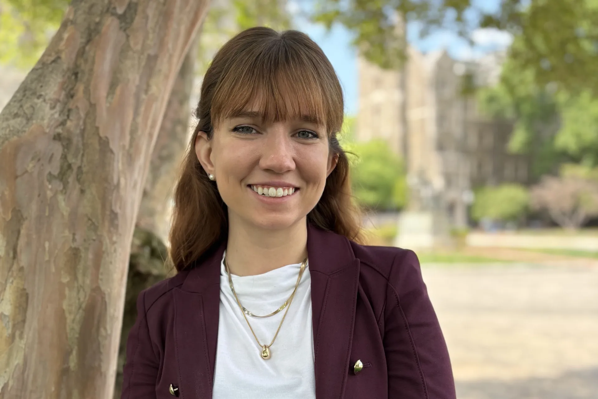 Photo of Kelly Alksninis