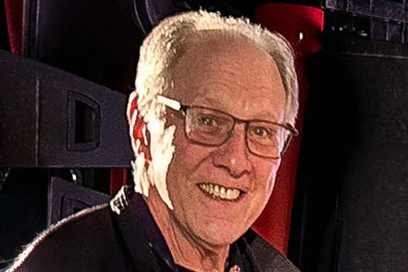 Photo of Paul Dunlap