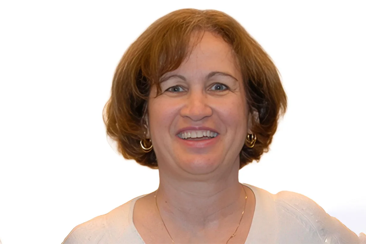 Photo of Steph Garber