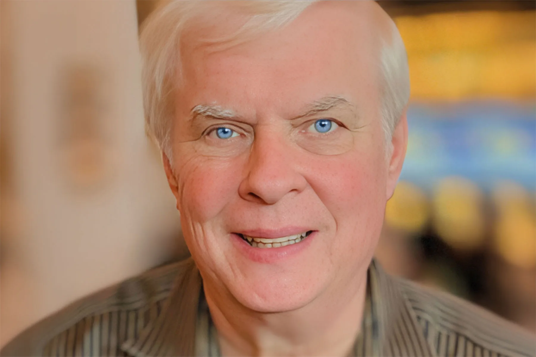 Photo of Tom Atkinson