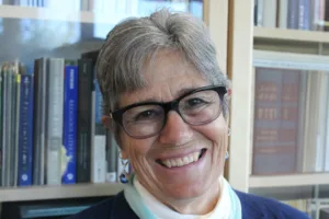 Photo of Dr. Wilhelmina C. Korevaar