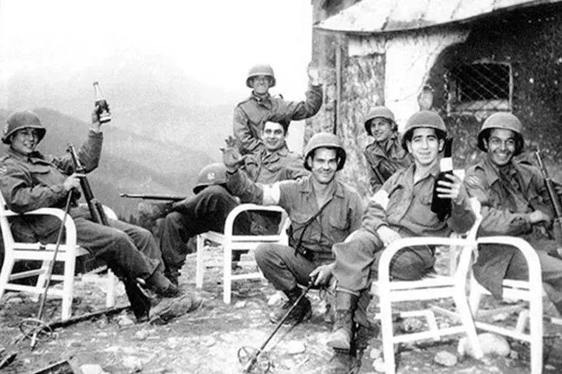 Wine & War